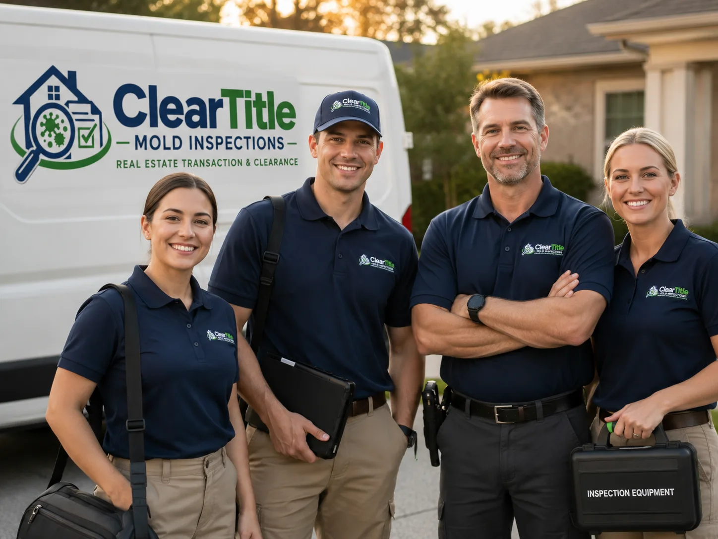 Mold Inspection For Home Sale company in Conway, AR