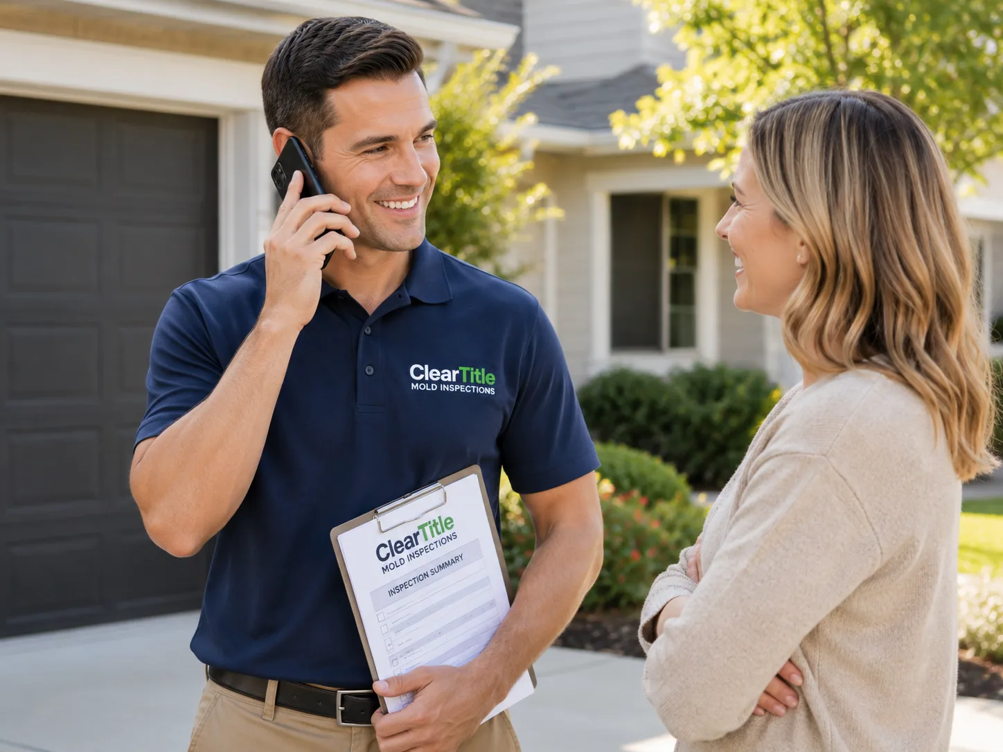 Mold Inspection For Home Sale Conway, AR FAQs